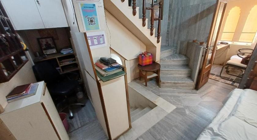 Kailash Hotel Lodge in Jaipur