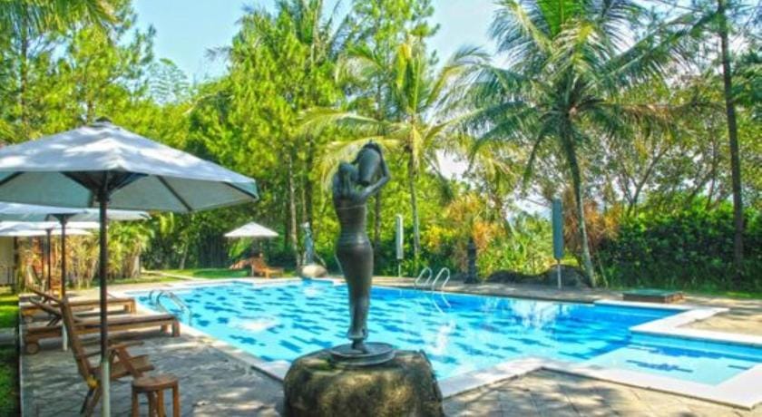 Villa Grand Artos Hotel in Indonesia