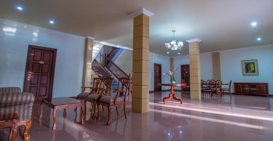 Villa Grand Artos Hotel in Indonesia
