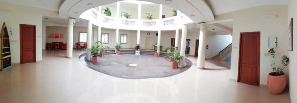 La Grace Integral Retreat Hotel in Tamil Nadu