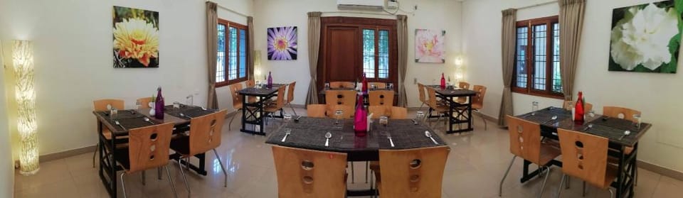 La Grace Integral Retreat Hotel in Tamil Nadu