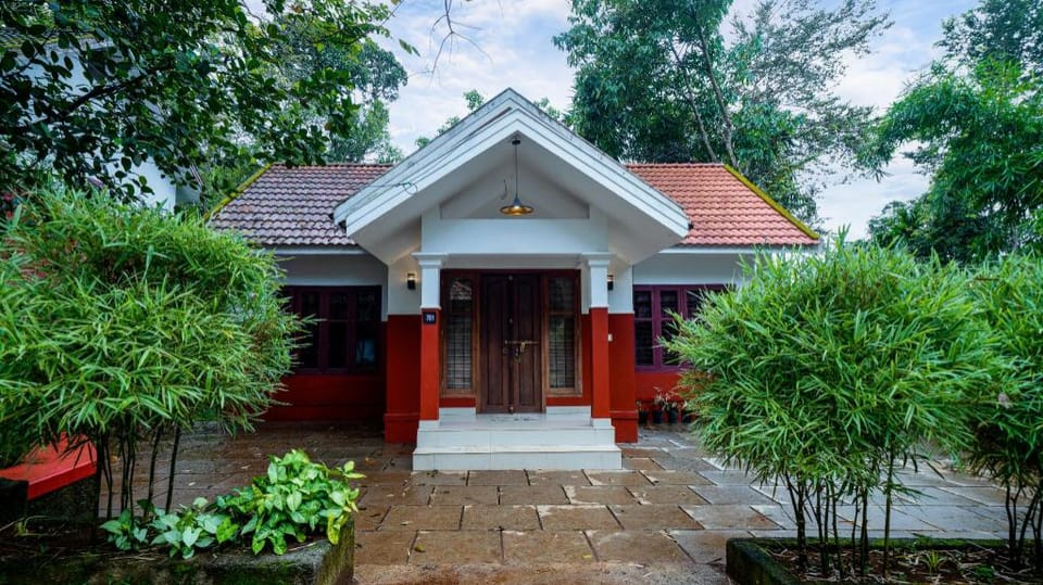 Vythiri Holiday Resort Hotel in Kerala