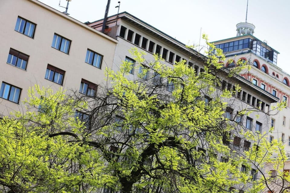 Urban Boutique Hotel Center Hotel in Ljubljana