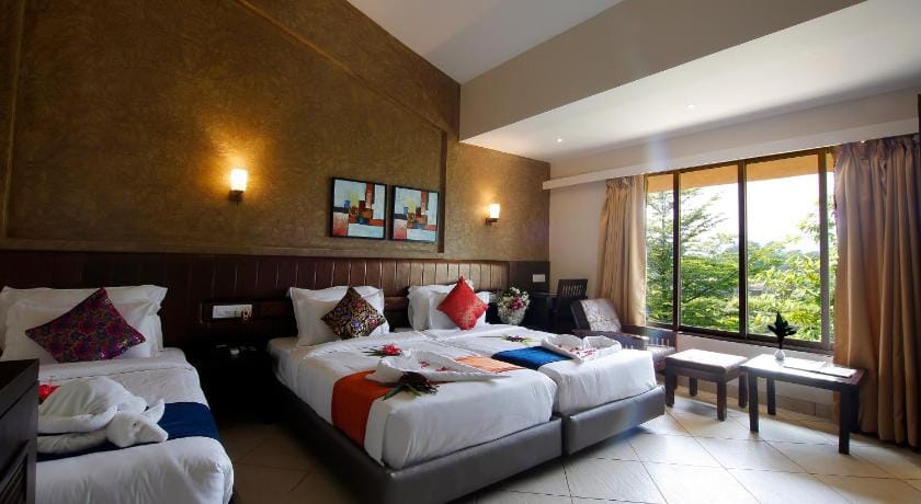 Misty Meadows Lonavala Resort in Lonavla