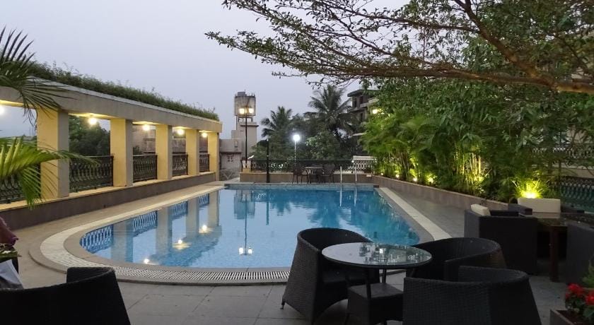 Misty Meadows Lonavala Resort in Lonavla