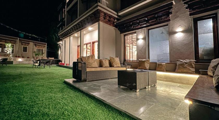 The Bodhi Tree Hotel in Himachal Pradesh