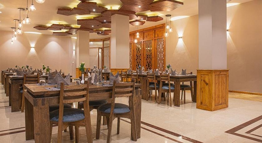 The Bodhi Tree Hotel in Himachal Pradesh