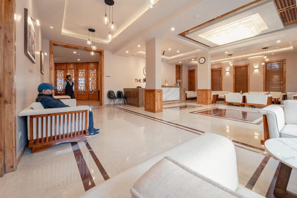 The Bodhi Tree Hotel in Himachal Pradesh