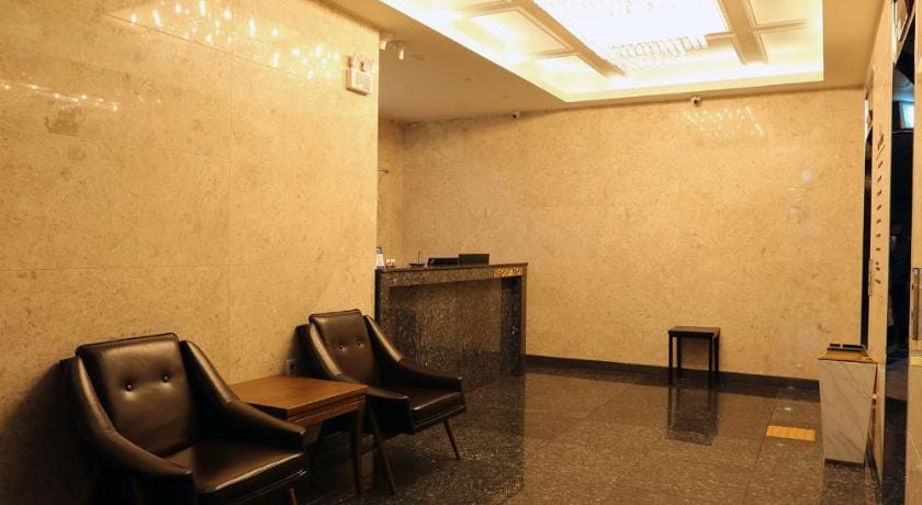 Le Idea Hotel Busan Station Hotel in Busan