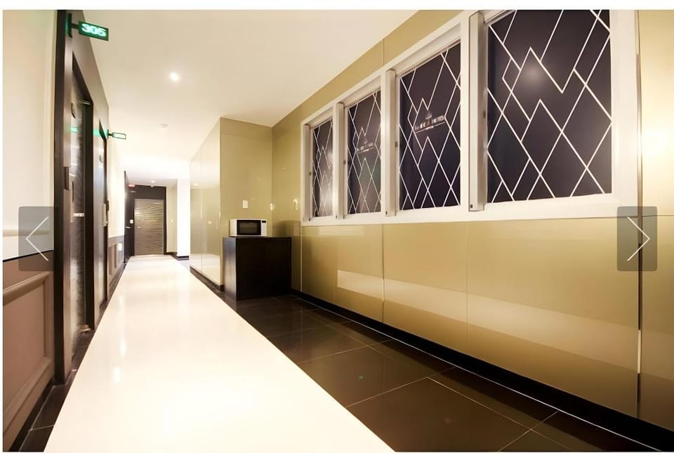 Le Idea Hotel Busan Station Hotel in Busan