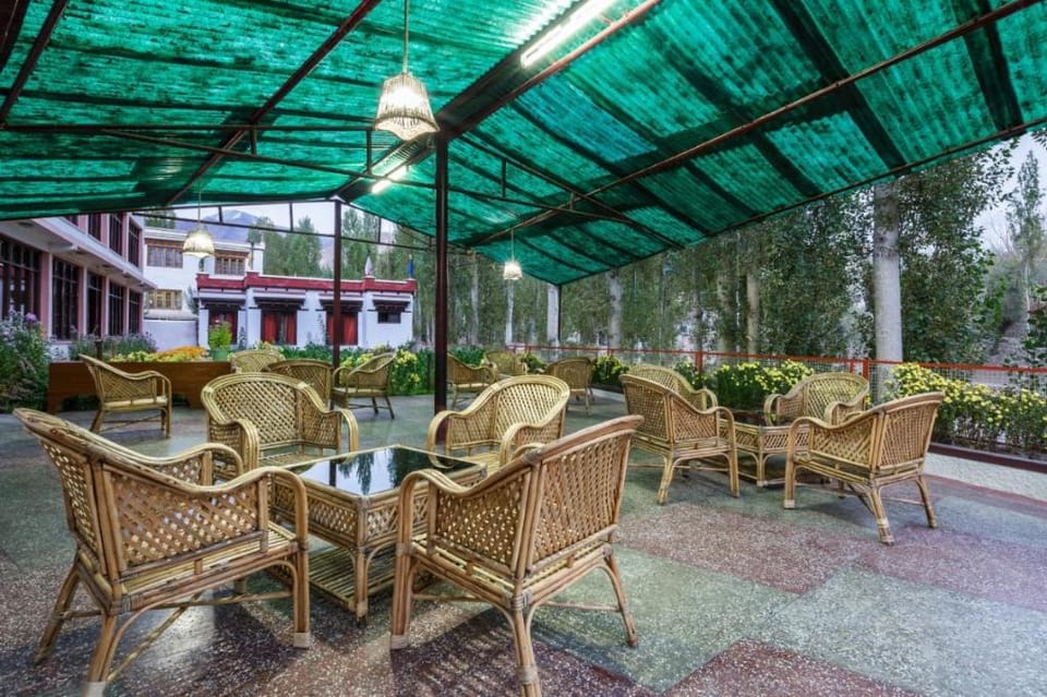 Hotel Asia Hotel in India