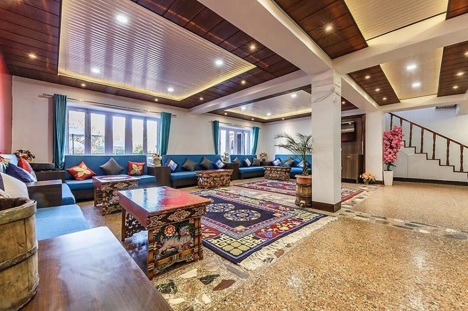 Hotel Asia Hotel in India