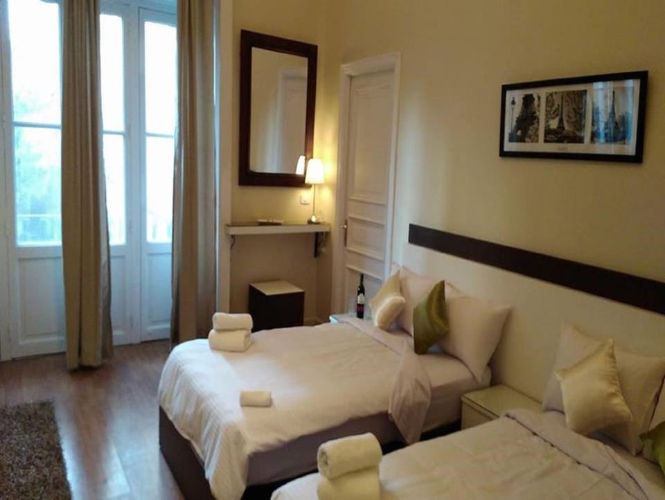 Grand Agor Hotel Cairo Hostel in Cairo