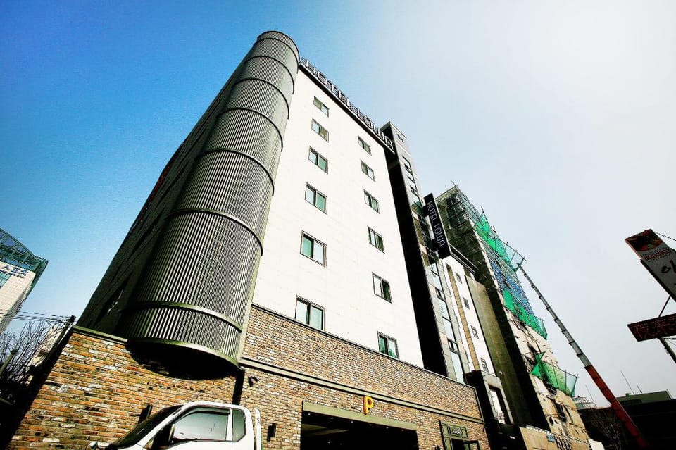 Hotel Lowa Hotel in Gyeonggi-do
