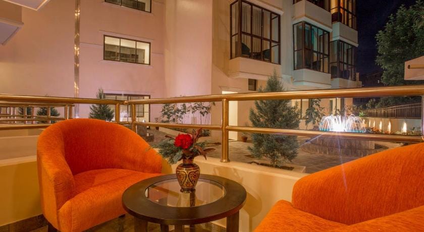 Tuki Resort Hotel in Bagmati Province, Nepal