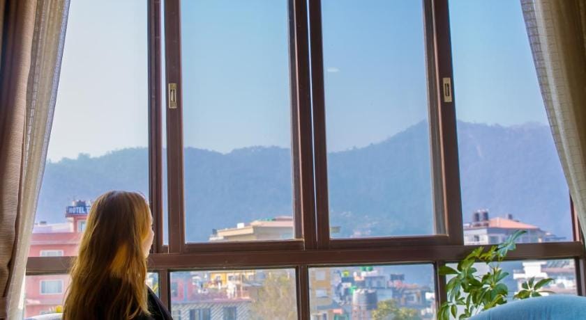 Tuki Resort Hotel in Bagmati Province, Nepal