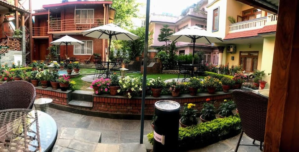 Kathmandu Garden Home Hotel in Kathmandu