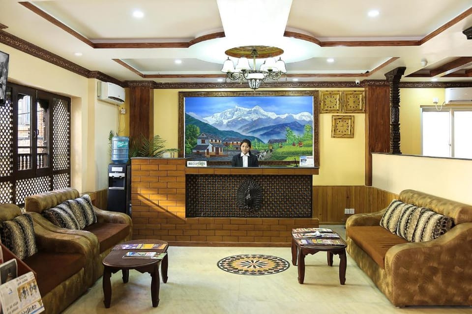 Kathmandu Garden Home Hotel in Kathmandu