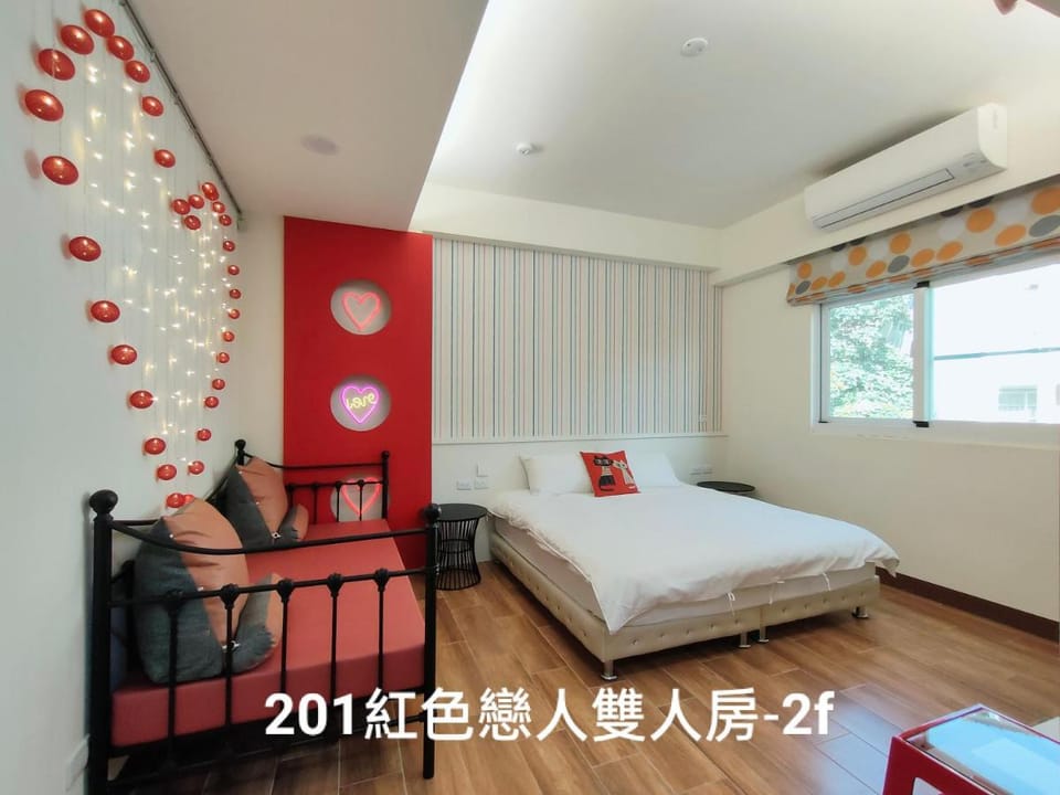 Shiauya Bed and Breakfast in Taiwan, Province of China