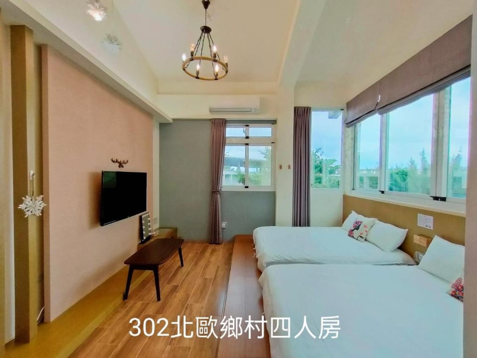 Shiauya Bed and Breakfast in Taiwan, Province of China
