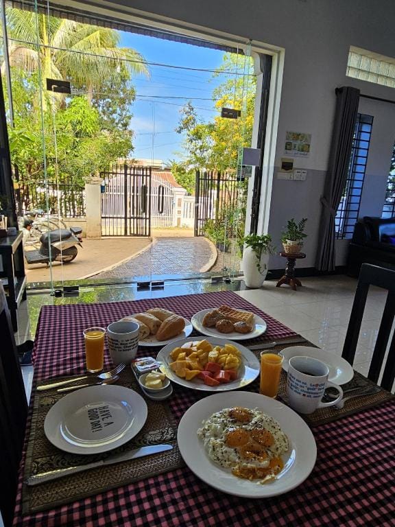Anou Home - Guesthouse Bed and Breakfast in Krong Siem Reap