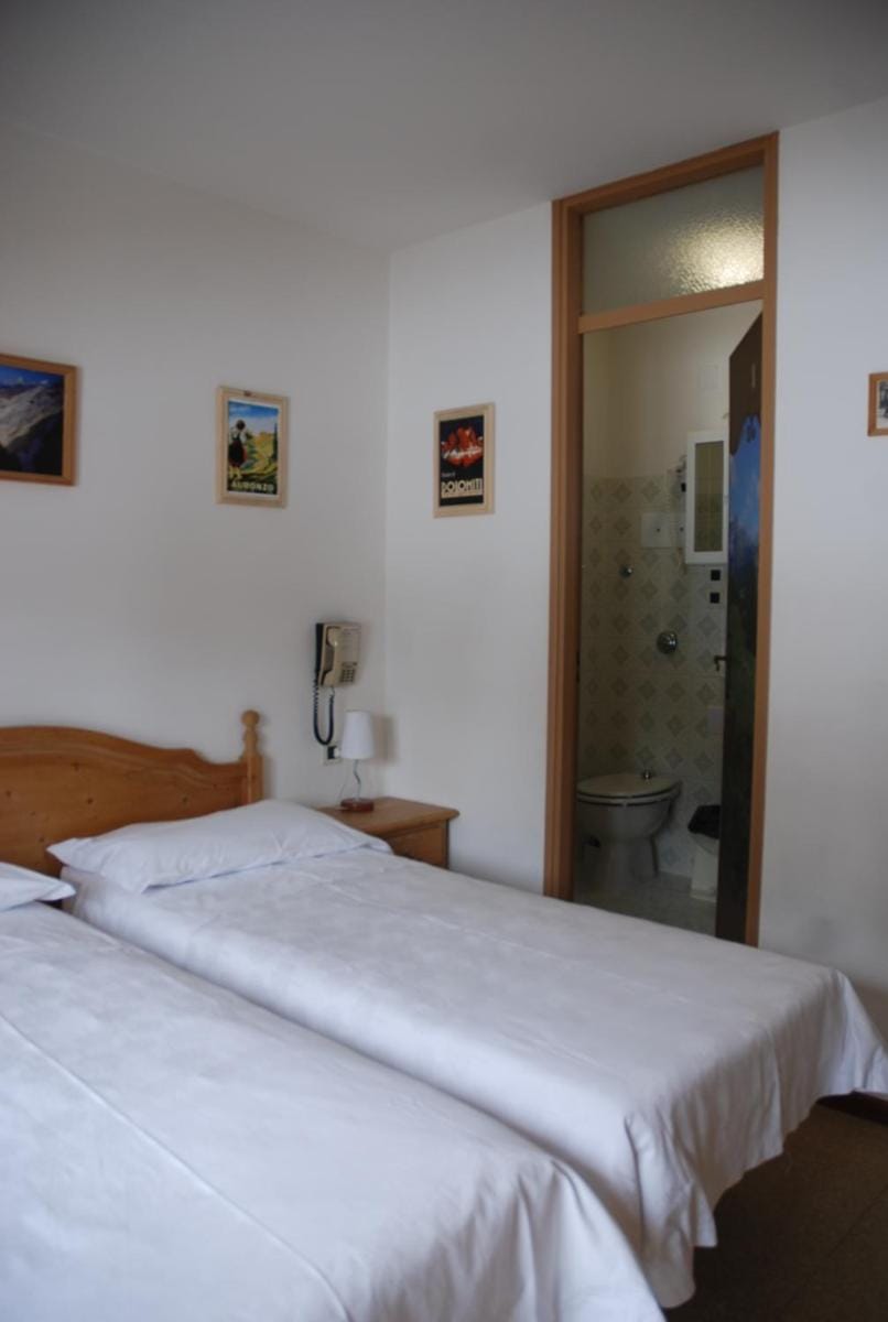 Hotel Dolomiti Des Alpes Hotel in Trentino-South Tyrol