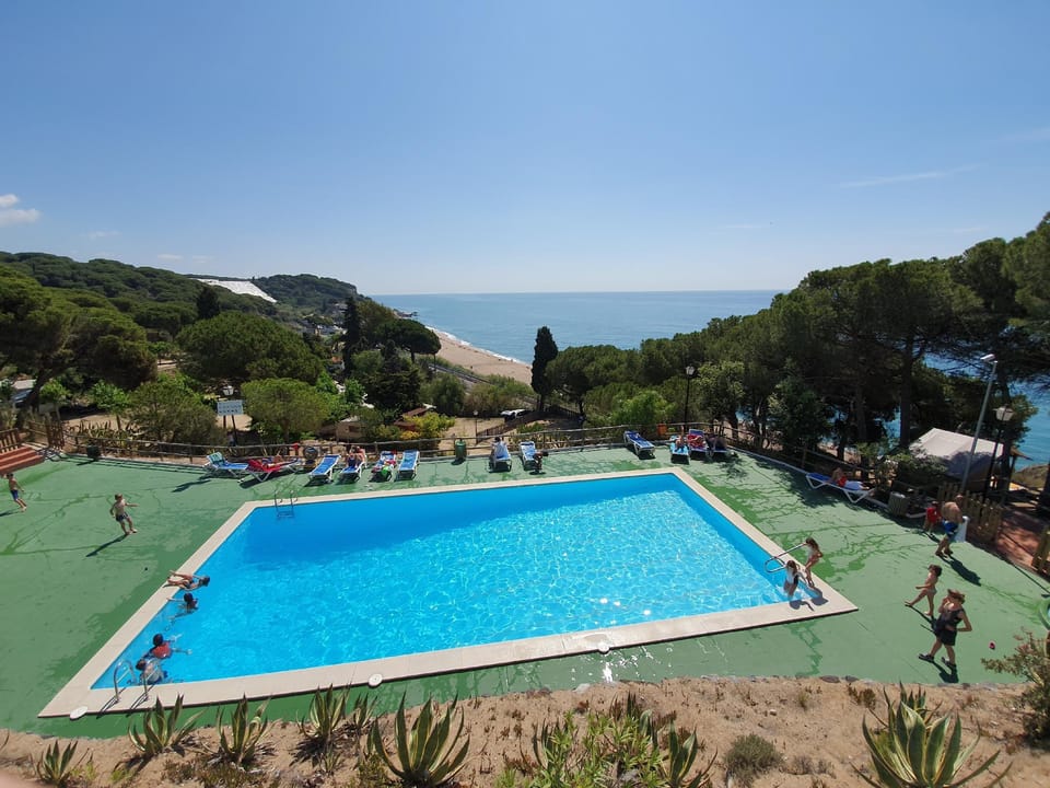 SANT POL BEACH FRONT Apartment in Maresme