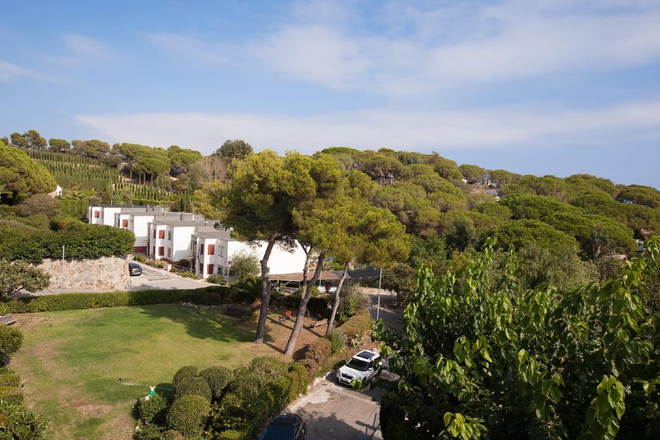 SANT POL BEACH FRONT Apartment in Maresme
