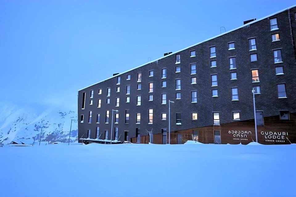 Gudauri Inn Hotel in Georgia
