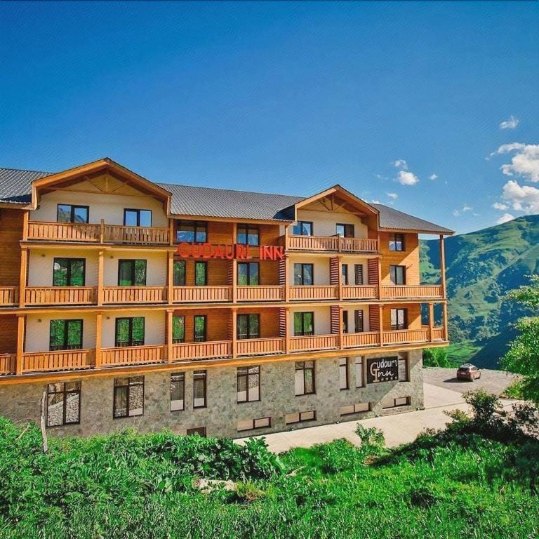 Gudauri Inn Hotel in Georgia
