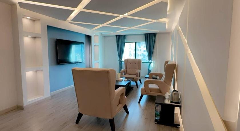 Sparr Hotel Hotel in Africa