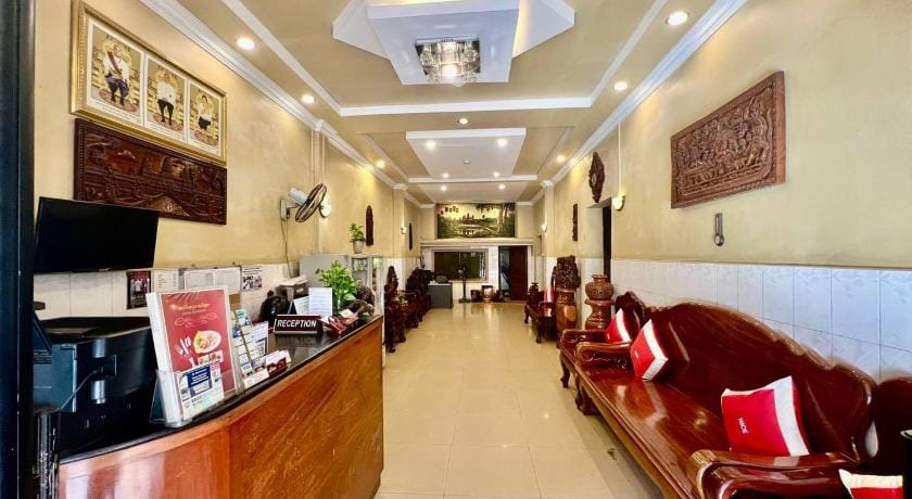 Nice Guesthouse Bed and Breakfast in Phnom Penh Province