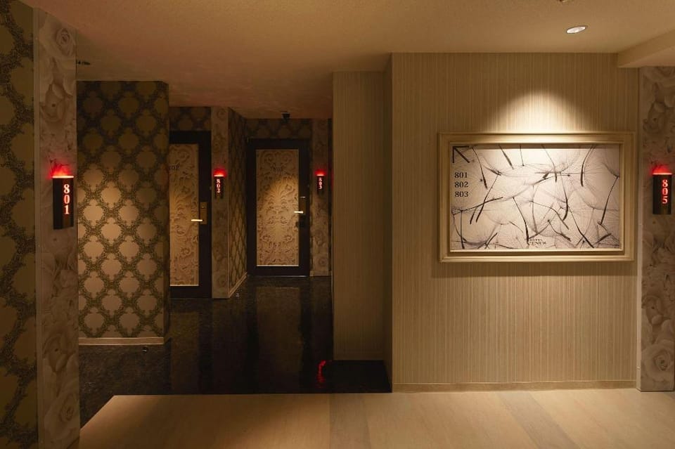Hotel Venus Neo - Adult Only Love hotel in Nagoya
