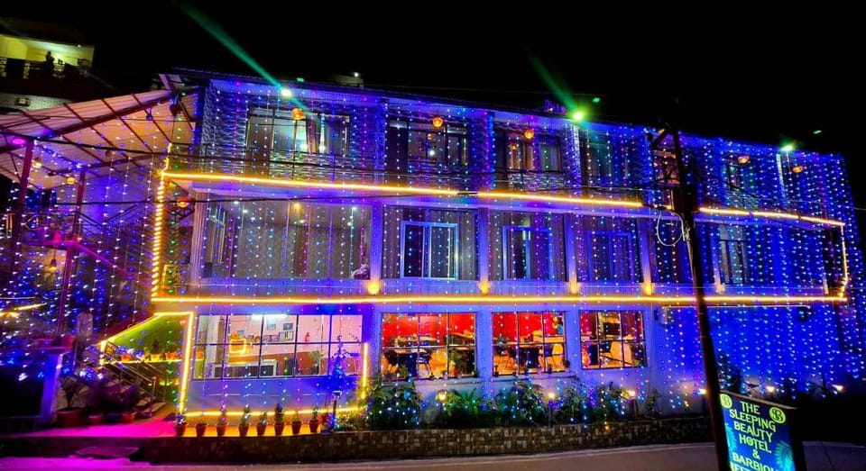 Sleeping Beauty Hotel Mountain View Property Hotel in Uttarakhand