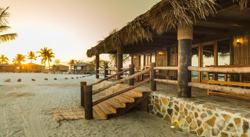 Souly Ecolodge Salalah Lodge in Oman