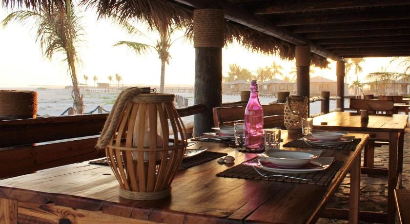 Souly Ecolodge Salalah Lodge in Oman