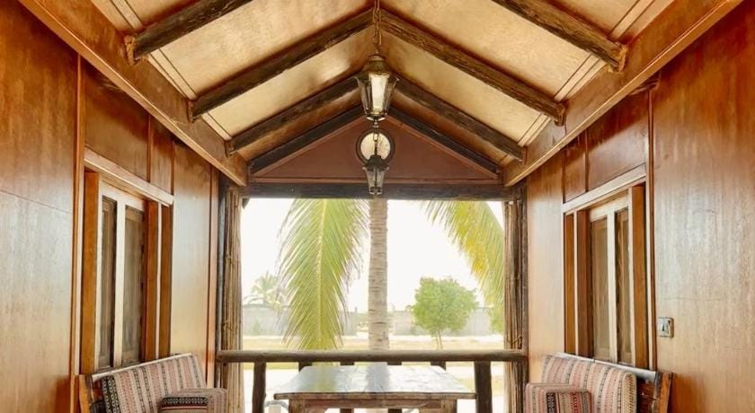 Souly Ecolodge Salalah Lodge in Oman
