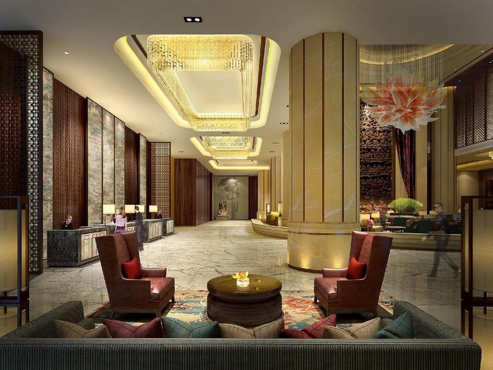 Shangri-La Hotel, Yiwu Hotel in Hangzhou