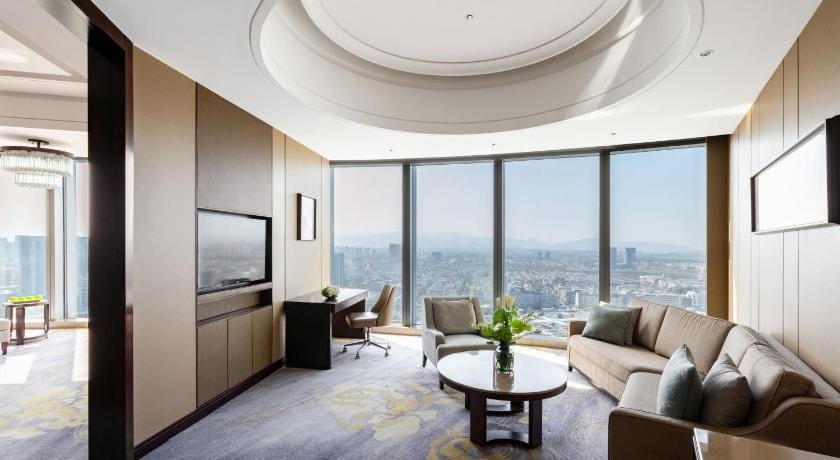 Shangri-La Hotel, Yiwu Hotel in Hangzhou