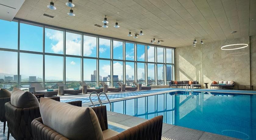 Shangri-La Hotel, Yiwu Hotel in Hangzhou