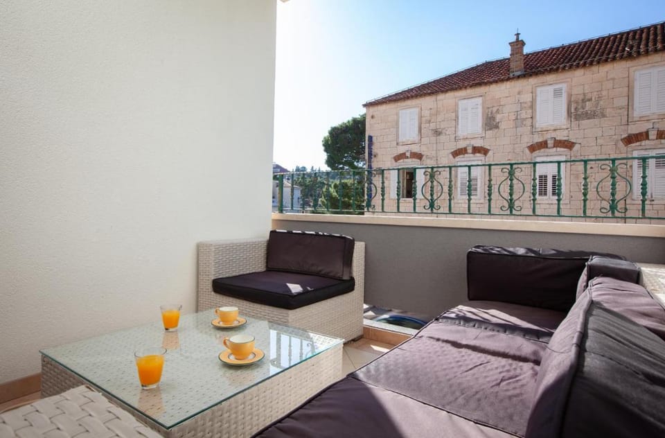 Apartment City Harbour Apartment in Makarska
