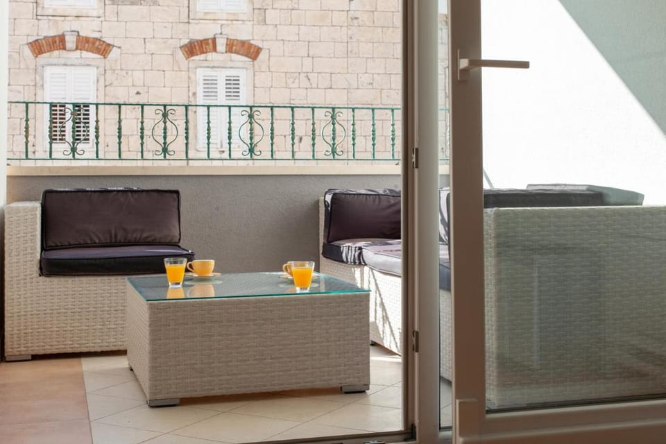 Apartment City Harbour Apartment in Makarska