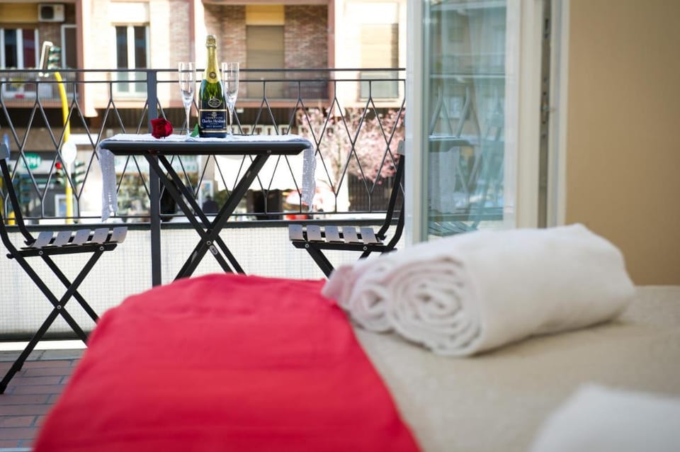 Gregory House Apartment in Rome
