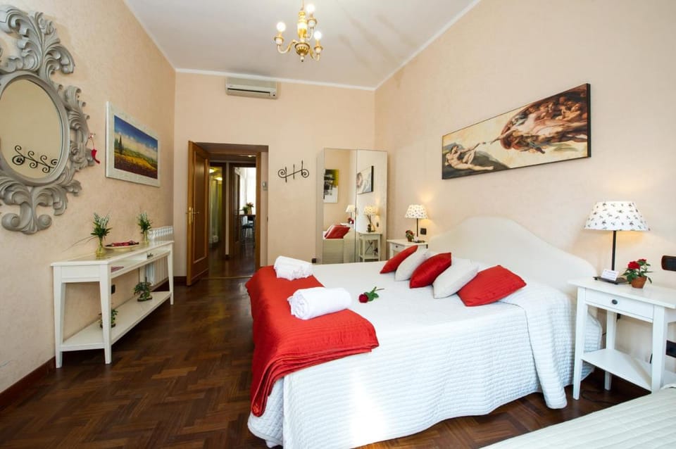 Gregory House Apartment in Rome