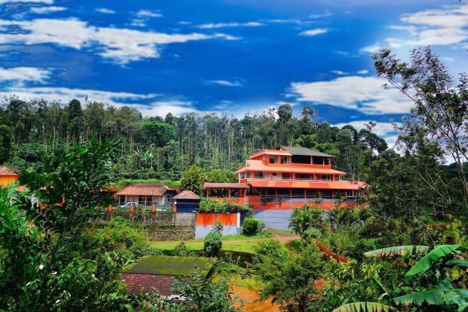 Deva Maani Coorg Nature View Hotel in Madikeri