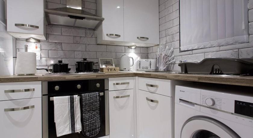 Shaftesbury Apartments Apartment in Leeds