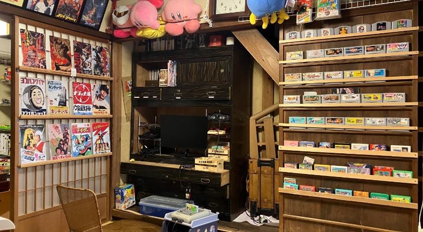 Wagaranchi Bed and Breakfast in Japan
