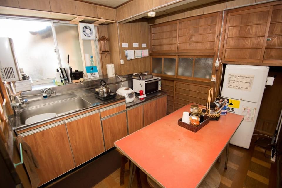 Wagaranchi Bed and Breakfast in Japan