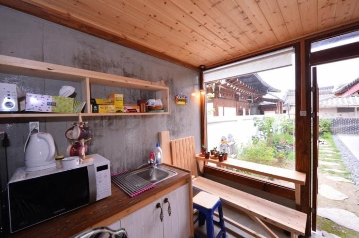 Jeonju Nostalgic Home Bed and Breakfast in South Korea