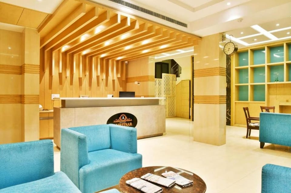 Hotel Amritsar International Hotel in Punjab, India